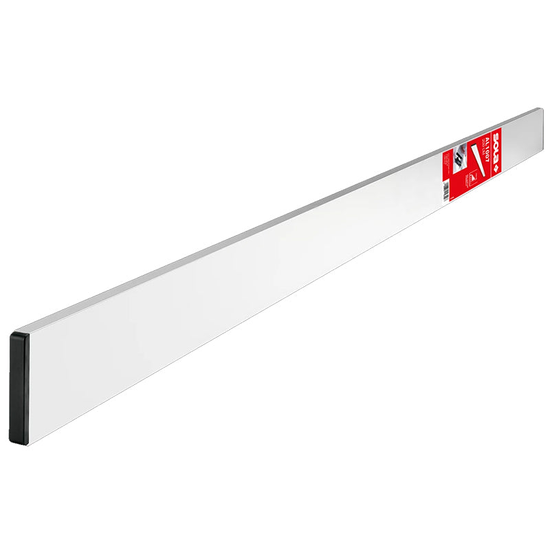 Dreptar aluminiu 2.0 m, usor, cu profil dreptunghiular, tip AL1007/200 Dreptar aluminiu 2.0 m, usor, cu profil dreptunghiular, tip AL1007/200